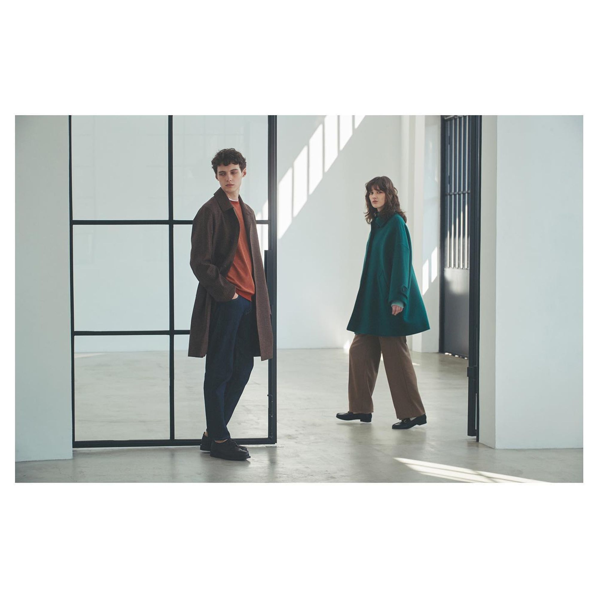 MACKINTOSH LONDON 22 FW COAT COLLECTION

PHOTO : NAE.JAY @_naejay_
STYLING : WOMENS 古田千晶 @furuta_chiaki
HAIR&MAKE-UP : 江指明美 
@ezashi_ezashi_ezashi [mod’shair] 
MODEL : STAN @frankie_bstan [STAGE] / FELIX @felixlindskog_ [The Management]
AD&D : 黒田裕紀 @snowblink.jp [SNOWBLINK]
STYLING: MENS @omasa 

#mywork #styling #mensfashion #coat 
#mackintoshlondon-1