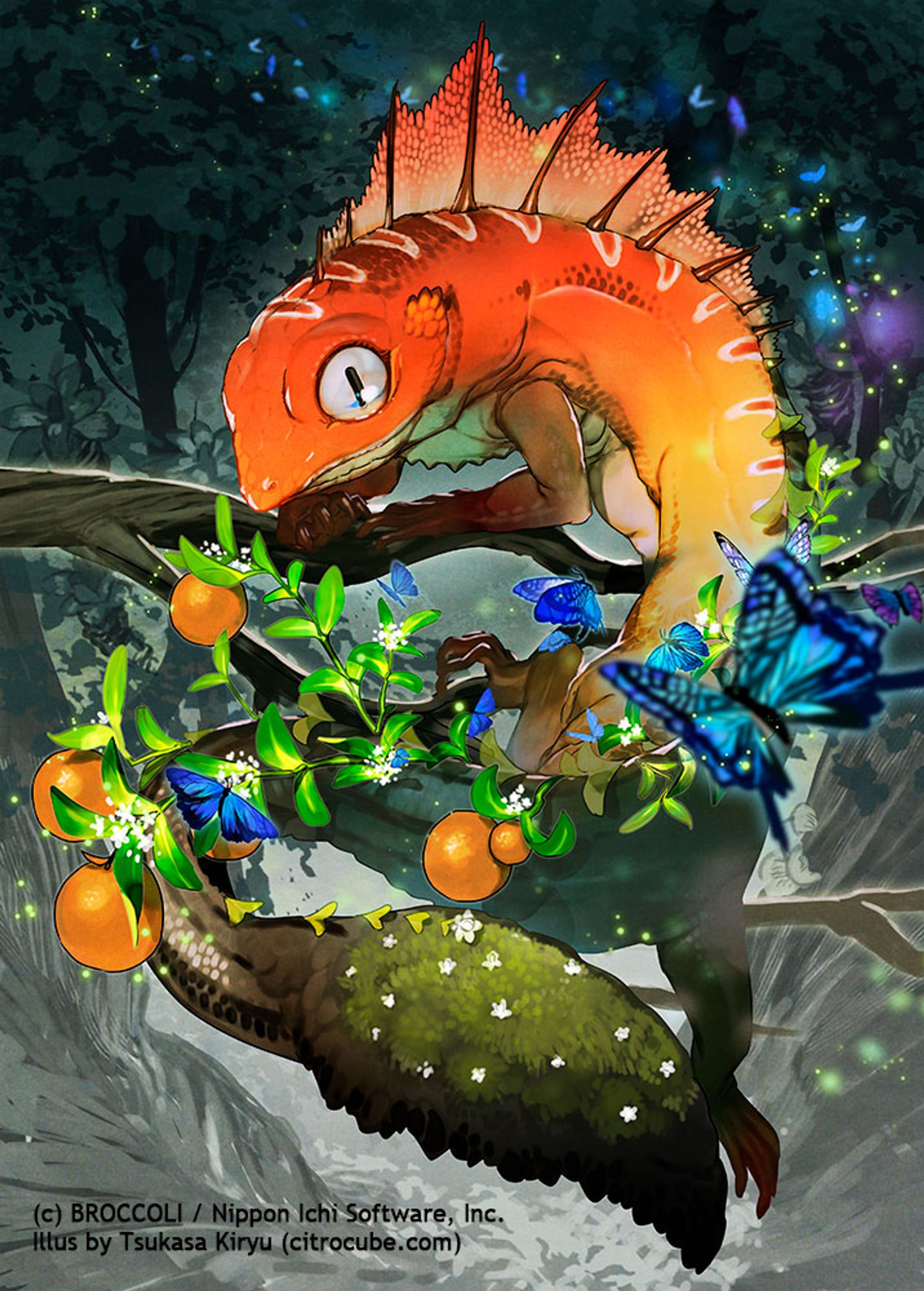 Z/X -Zillions of enemy X- カードイラスト