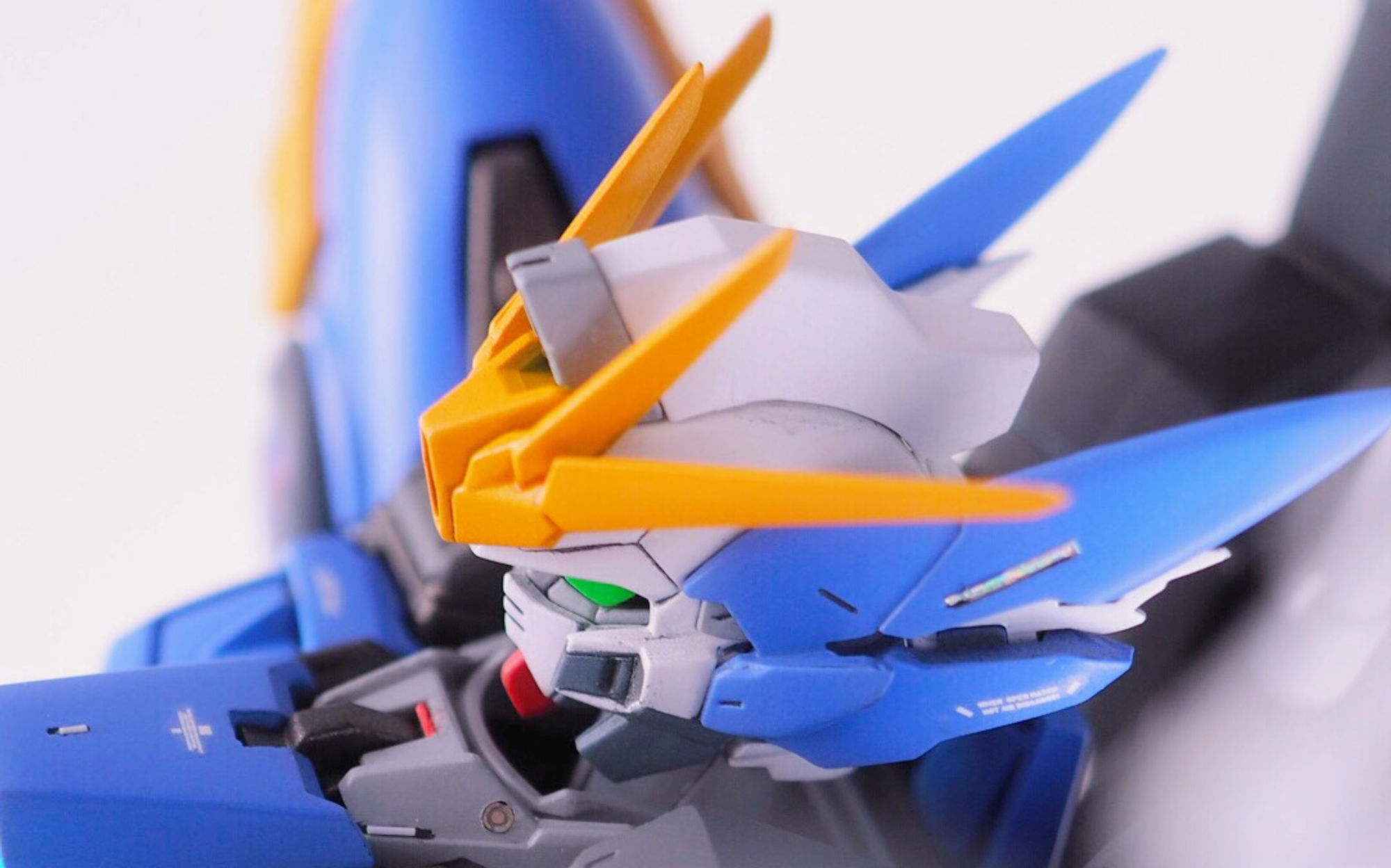 HiRM ウイングガンダム (Piro)-1