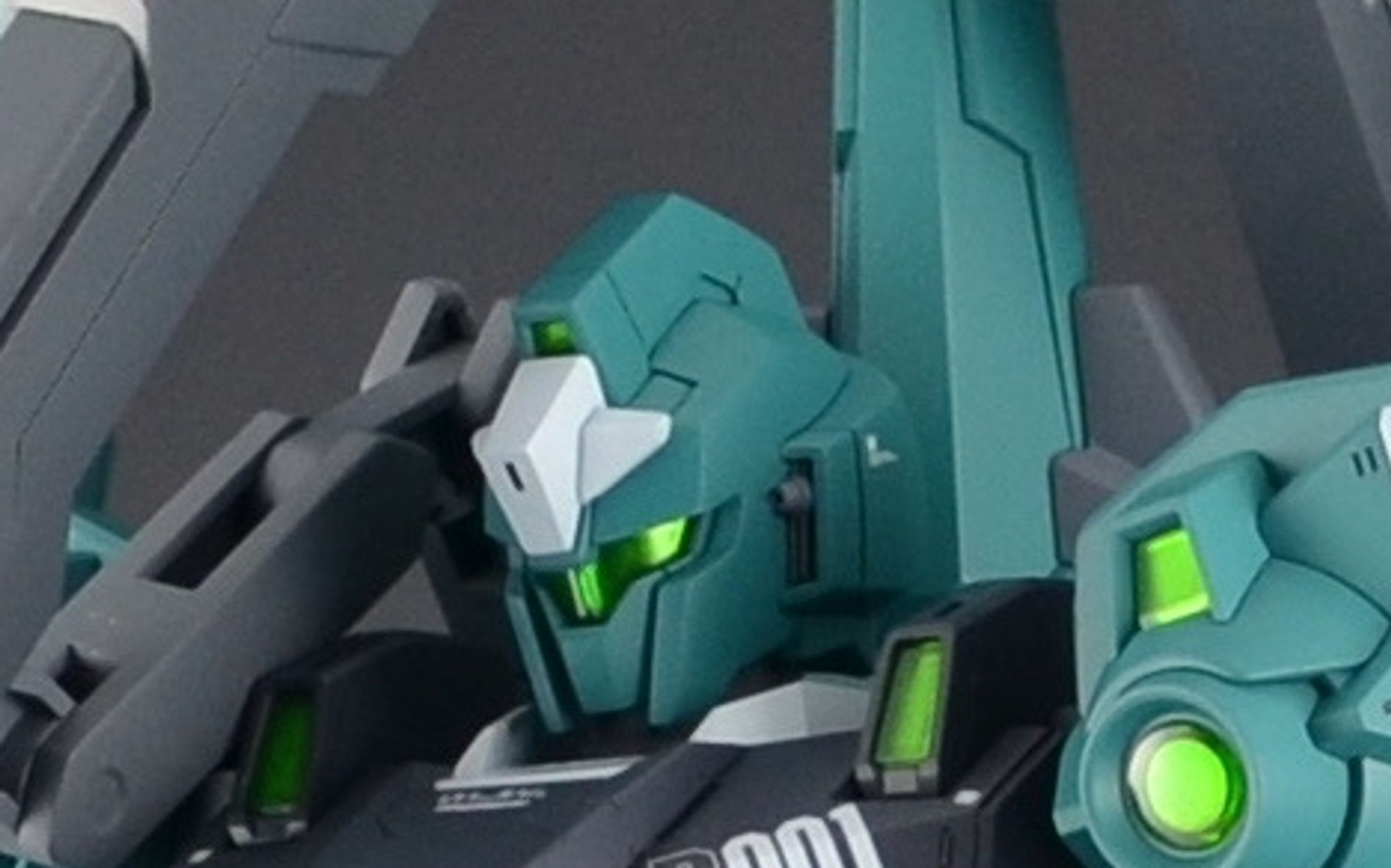 MG リゼル ディフェンサーbユニット装備(OWEN)-1