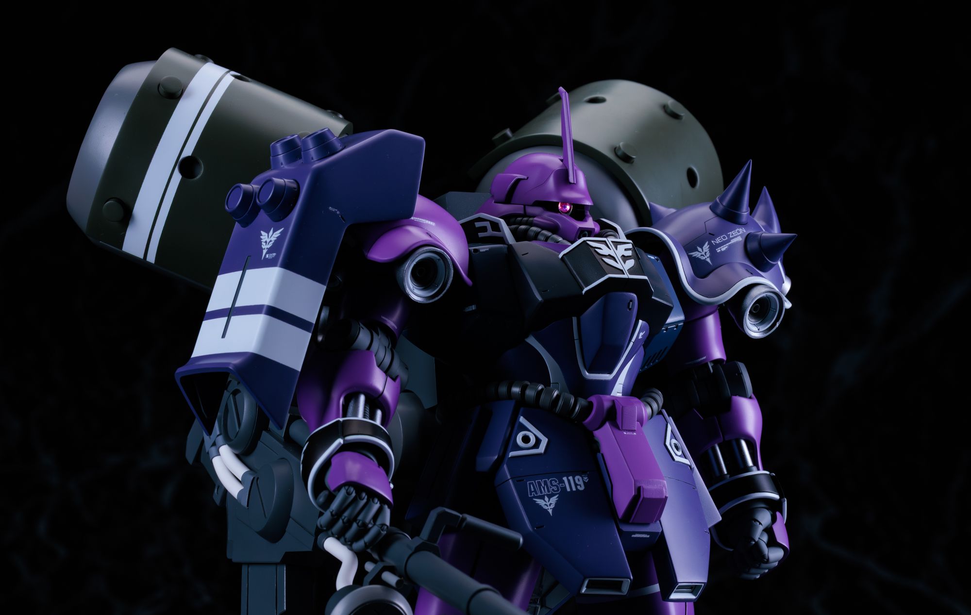 MG ギラドーガ 重装型 アンジェロ専用機 (OWEN)-1