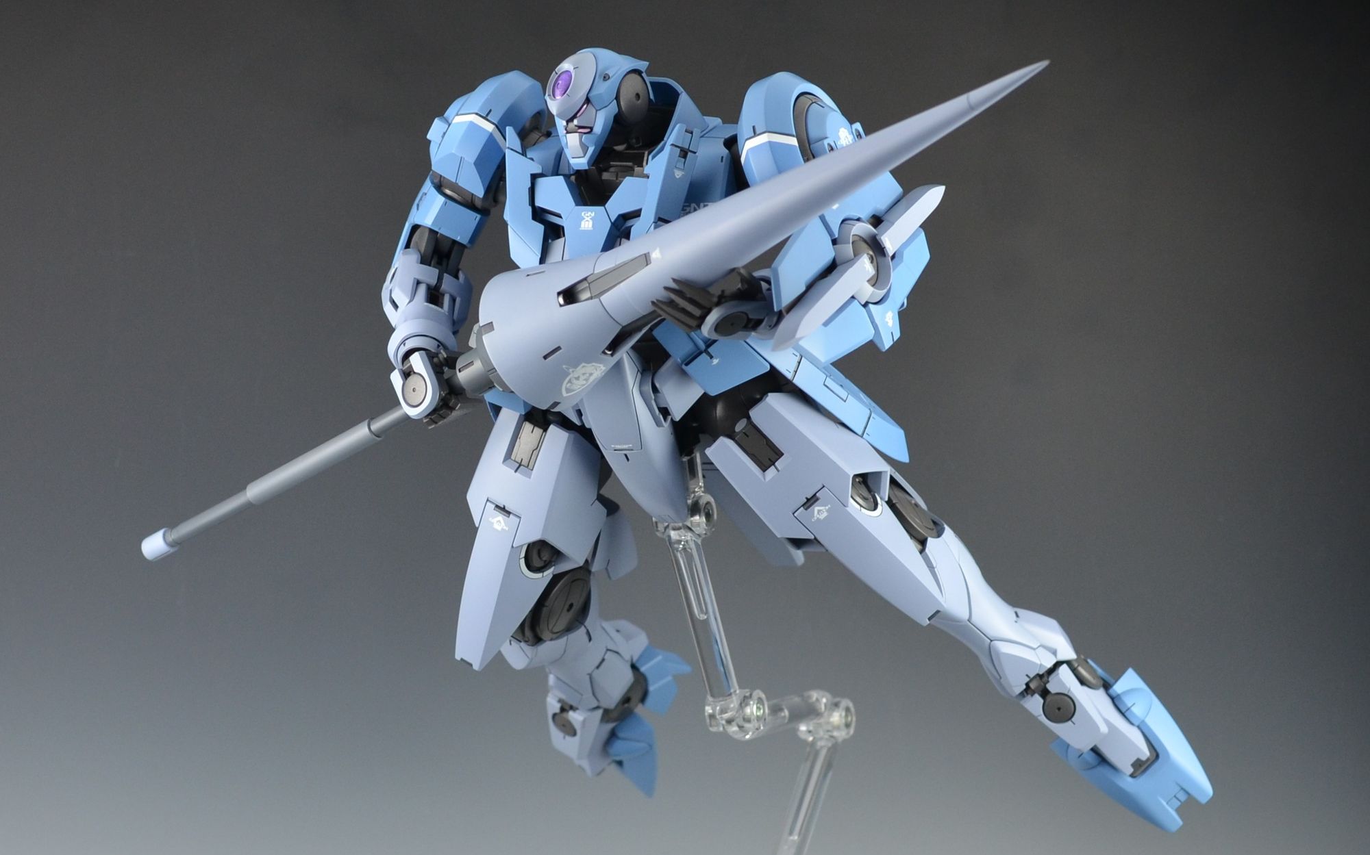 MG ジンクスⅢ 連邦仕様 (OWEN)-1